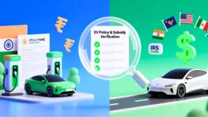 Electric Vehicle Policy & Subsidy Checks 2025