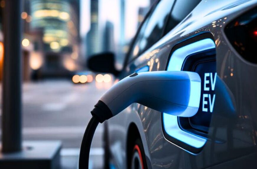 Electric Vehicle Battery Charging