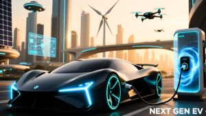 Electric Vehicle Future Technology