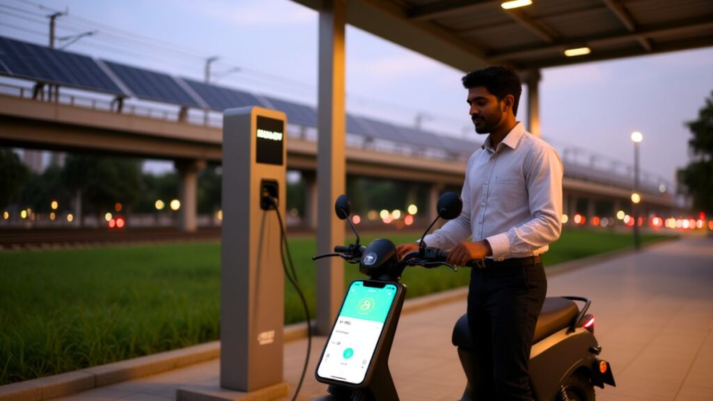 Electric Vehicle Comparison in India