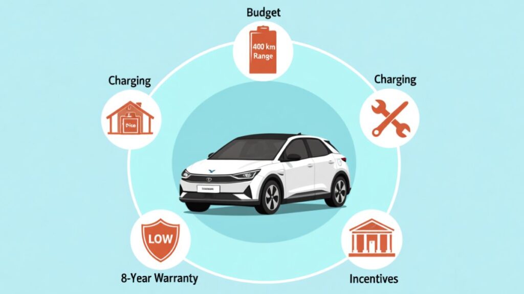 Electric Vehicle Buyers Guide 2025