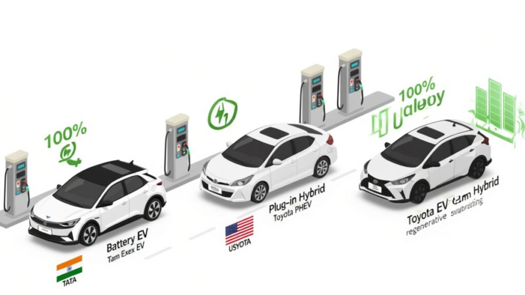 Electric Vehicle Buyers Guide 2025