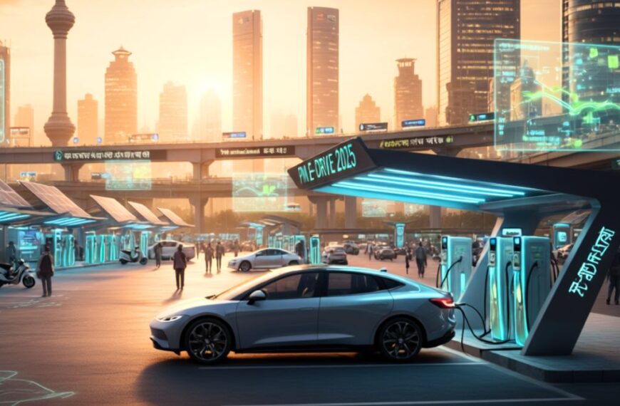 PM E-DRIVE Scheme 2025