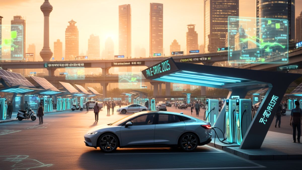 PM E-DRIVE Scheme 2025