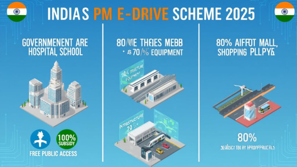 PM E-DRIVE Scheme 2025