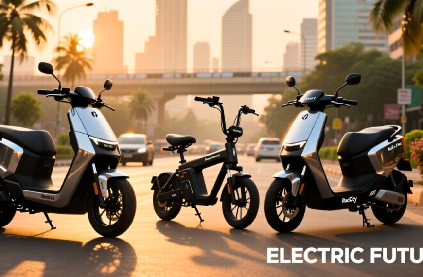 Best Electric Bikes 2025