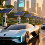 Electric cars 2025