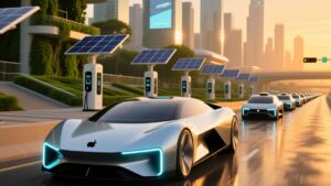 Electric cars 2025