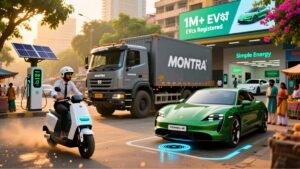 Electric Vehicle News 2025 India
