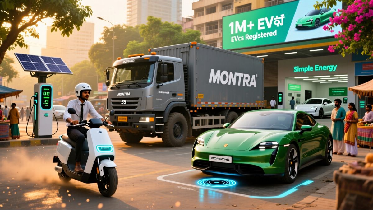 Electric Vehicle News 2025 India