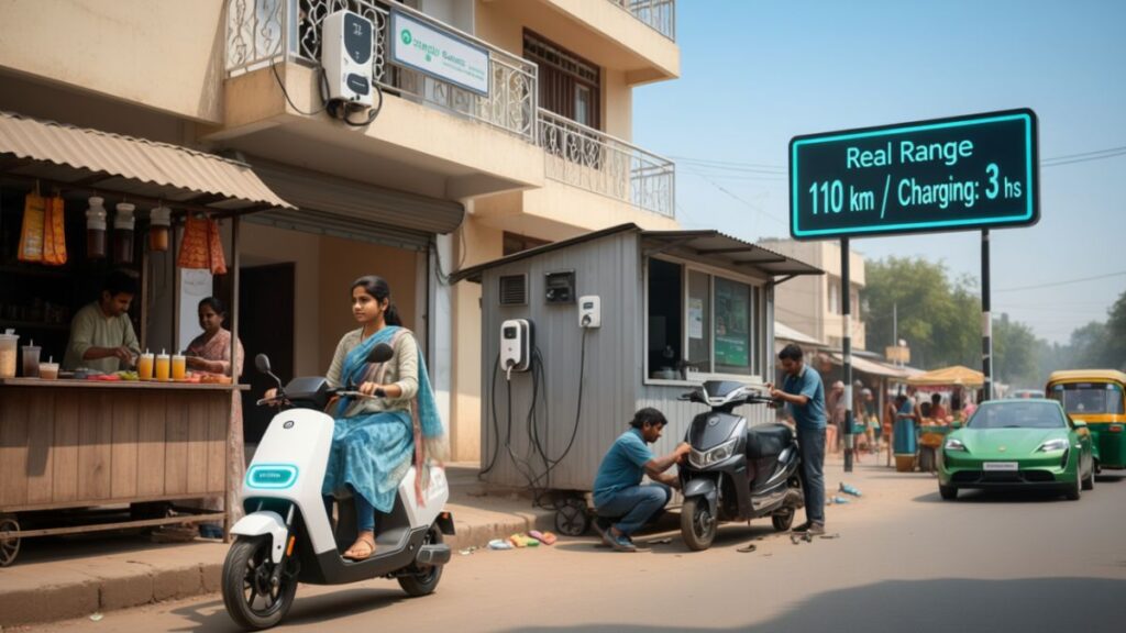 Electric Vehicle News 2025 India