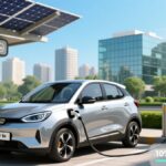 EV battery charging time 2025