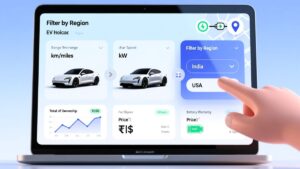 2025 electric vehicle comparison tool