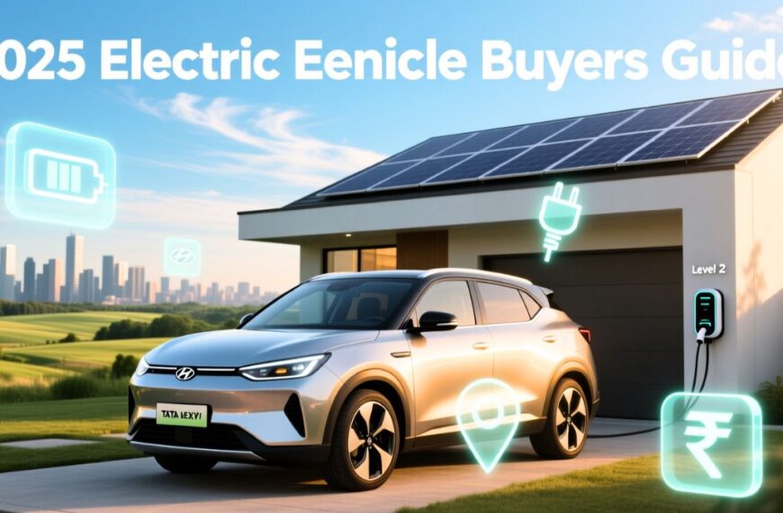 2025 electric vehicle buyers guide