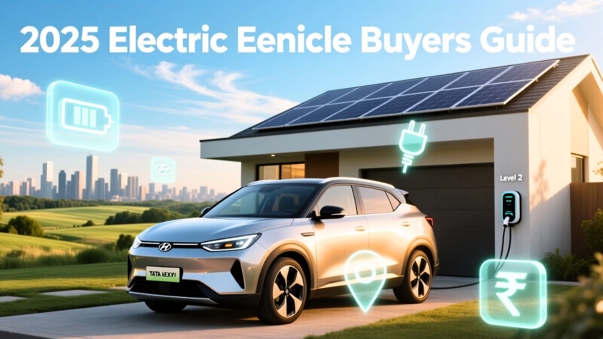 2025 electric vehicle buyers guide
