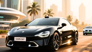 2025 Update Xiaomi SU7 Electric Car Price in India